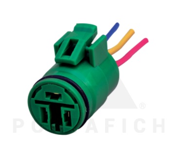 831 - FICHA 3 VIAS ALTERNADOR NIPPONDENSO